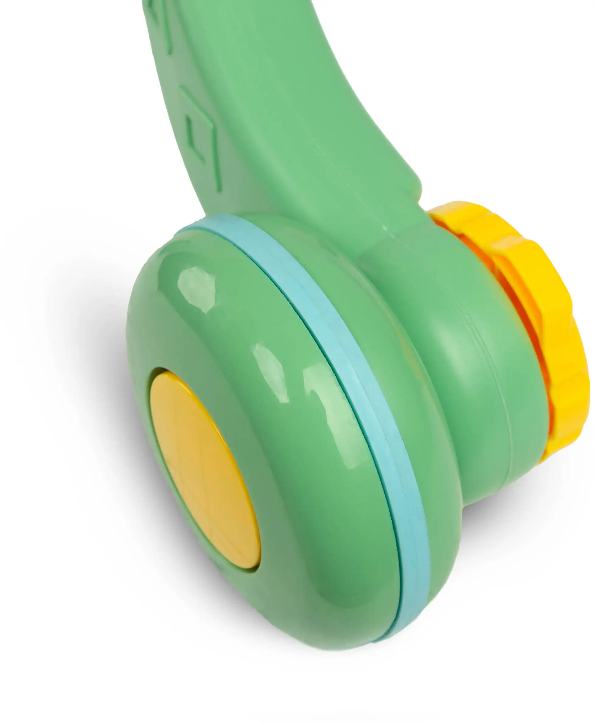 Ходунки 2 в 1 Caretero Spark Green